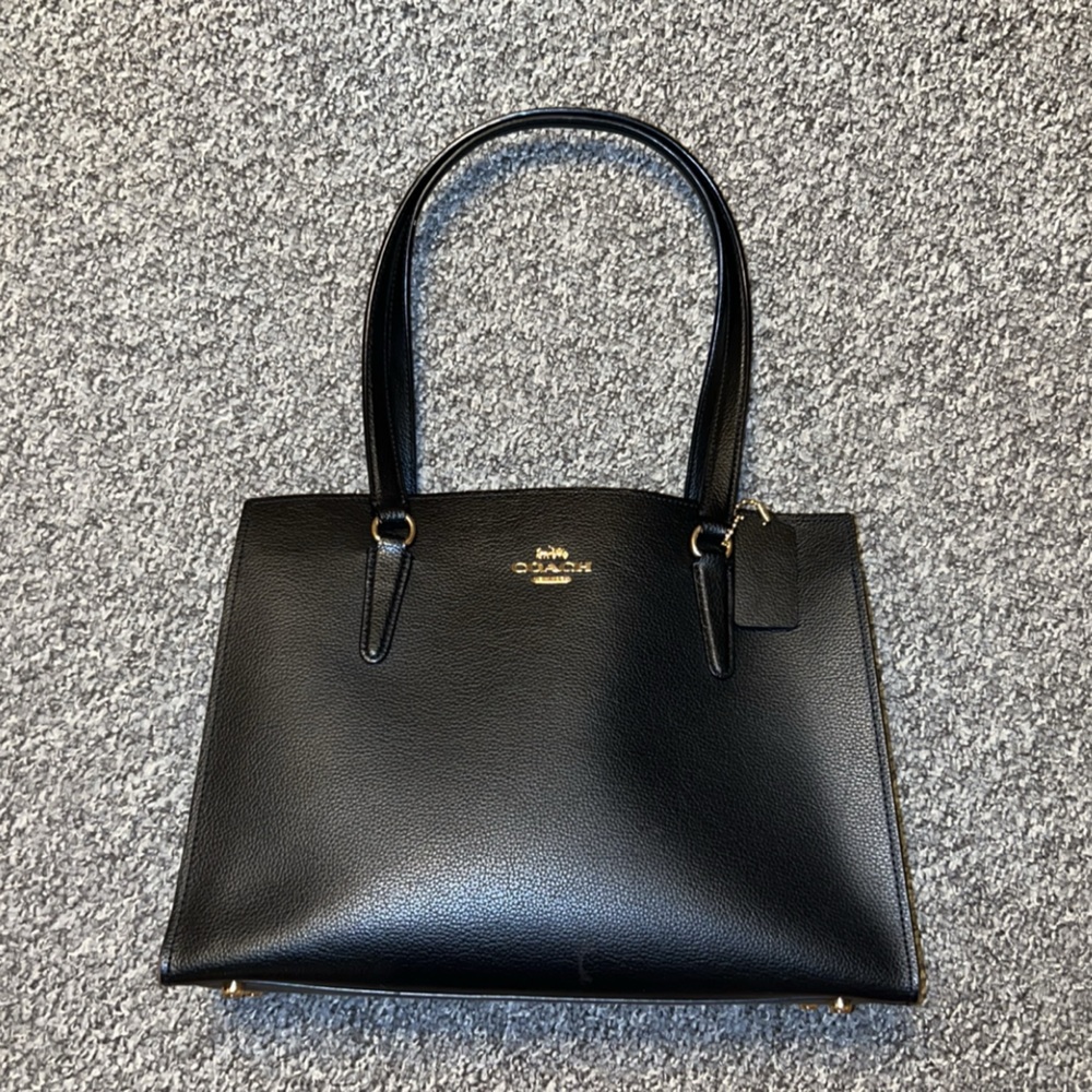 Coach Mollie Tote